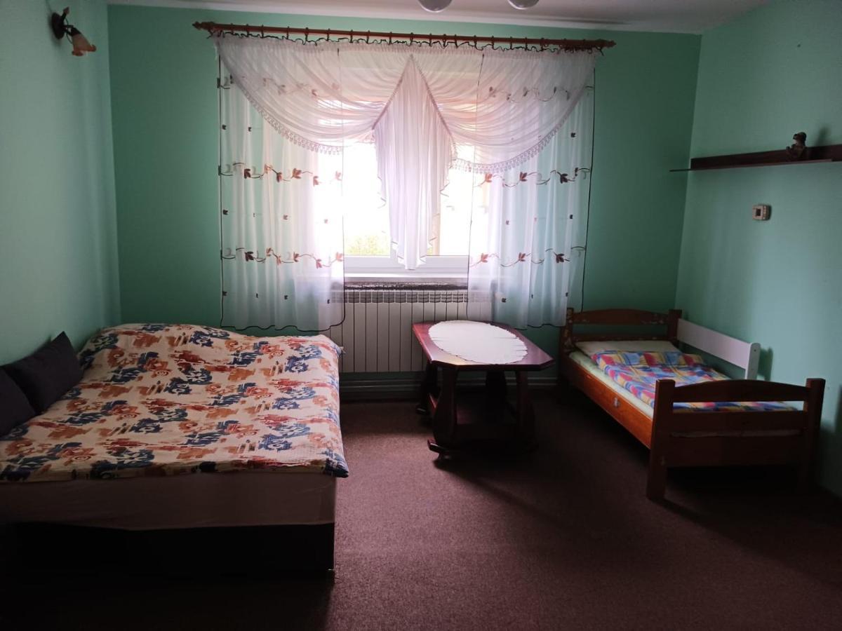 Jak W Domu Apartment Lubaczow Ngoại thất bức ảnh